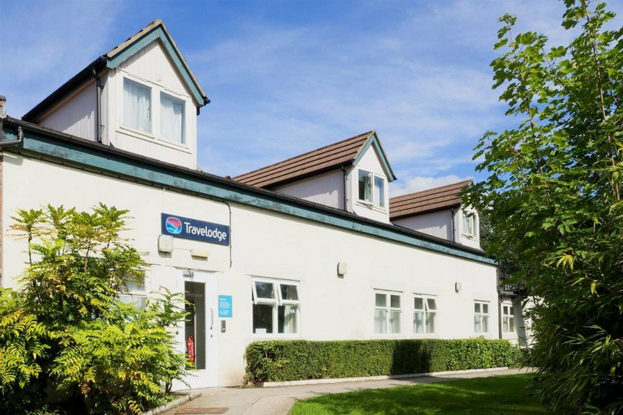 Travelodge Chester Le Street Plawsworth Екстериор снимка